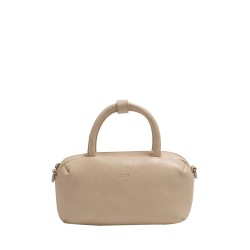Kalia Satchel - Almond Milk 